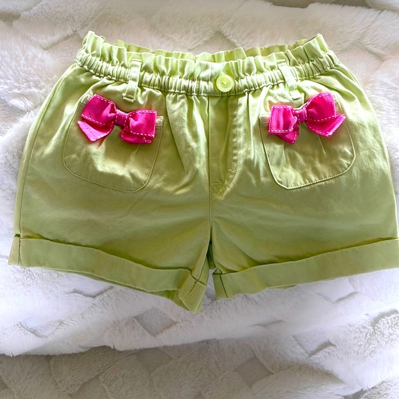 Girls Gymboree shorts - Picture 1 of 3